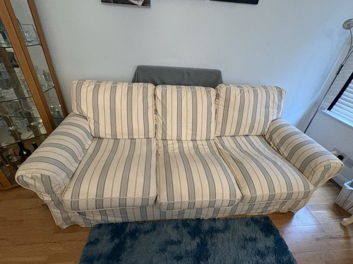 Ikea ektorp seat sofa - ikea, 3