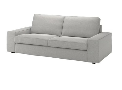 Ikea kivik seater sofa - ikea,