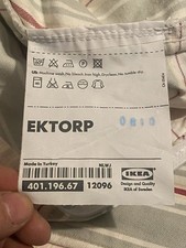Ikea EKTORP Cover for 3-seat