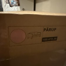 105.672.38  Ikea PARUP Two