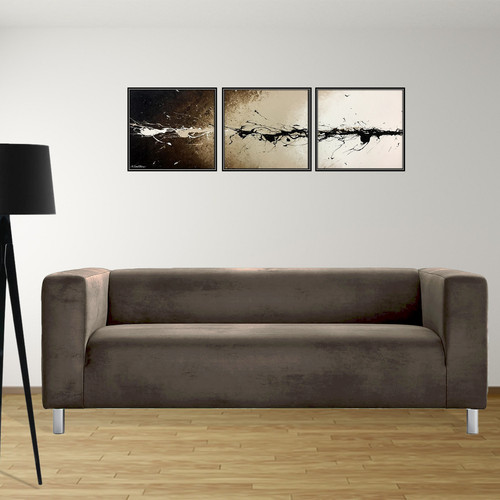Two seater ikea - two, sofa
