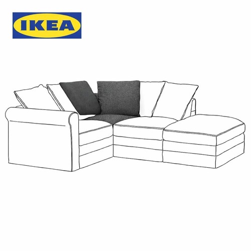 Ikea gronlid replacement cover - gronlid,