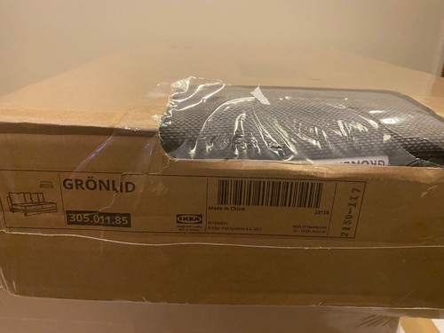 Ikea gronlid cover for seat - gronlid, 2-seat