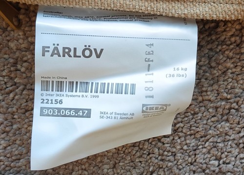 Ikea farlov sofa covers - farlov,
