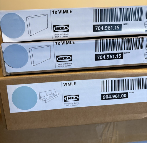 Ikea vimle cover for - vimle,