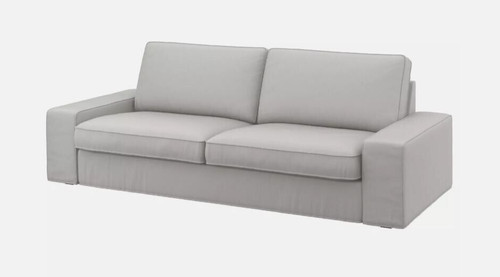 Kivik cover three seat - kivik,