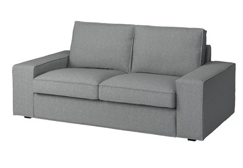 Ikea kivik cover for seater - 2,