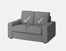IKEA Kivik - 205.449.77