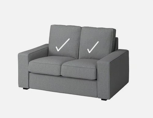 Ikea kivik 205 449 77 - -, 205.449.77