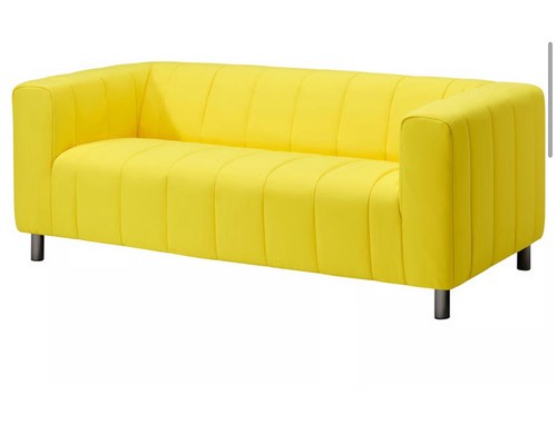 Genuine new ikea klippan - new, cover