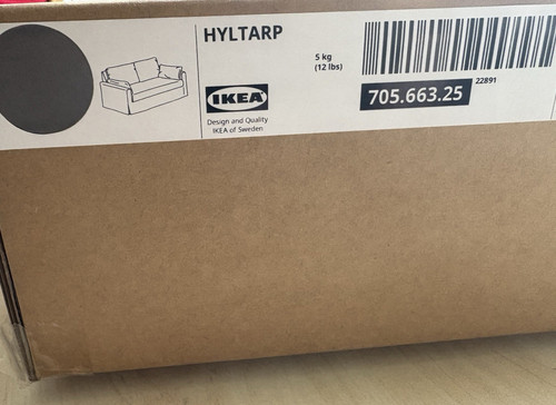 Ikea hyltarp cover set - hyltarp,