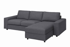 Cover For 2-seat With Chaise