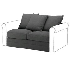 Ikea Gronlid Cover 2-Seat Sofa