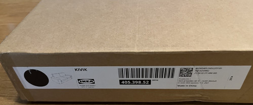 Ikea kivik cover only for - kivik,