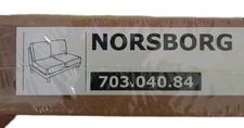Ikea NORSBORG Loveseat (2 Seat