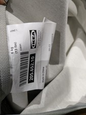 Original Ikea EKTORP Cover set