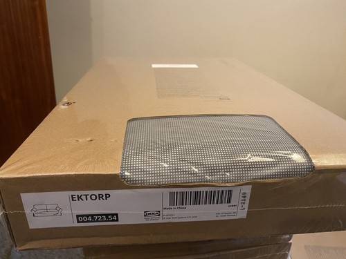 Brand new ikea ektorp - new,