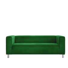 Two Seater Ikea KLIPPAN Sofa