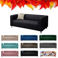 IKEA Klippan Cover 2 Seat Sofa