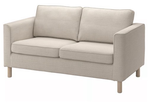 Ikea parup cover - parup, 2-seat