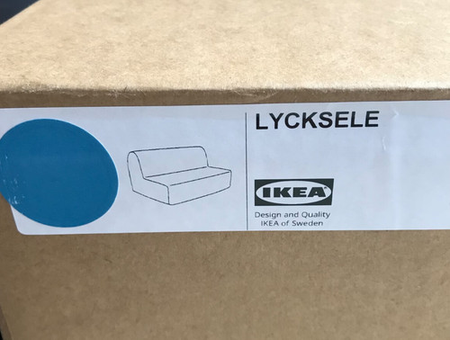 Ikea lycksele seat - lycksele,