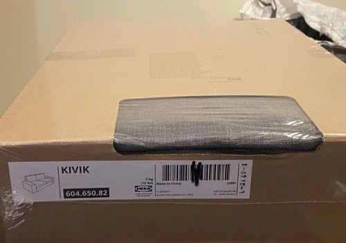 Brand new ikea kivik - cover, for