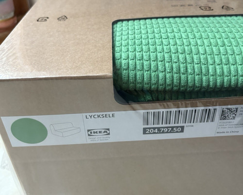 Ikea lycksele cover for - cover,